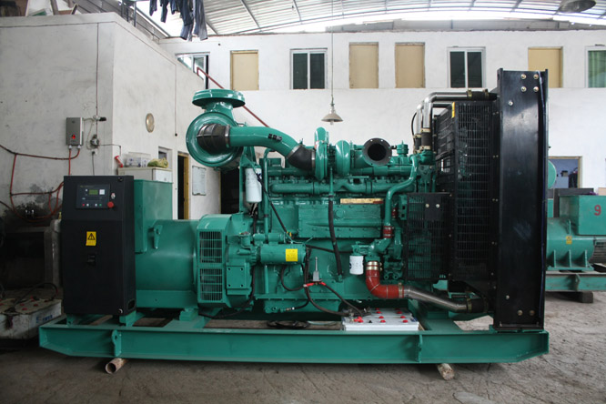 白云环保无噪音：租用静音发电机组，为环境和耳朵双重保驾护航